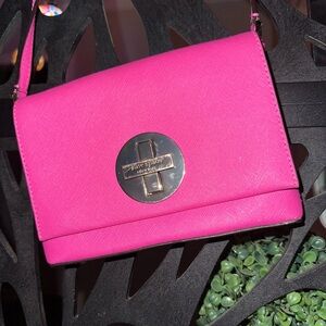 Kate Spade Vibrant Pink Crossbody Bag